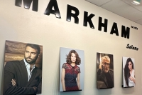 Markham hair Salon El Paso Texas Menu Prices